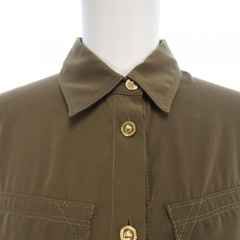 【Mã giảm giá】Áo sơ mi Versace 637972