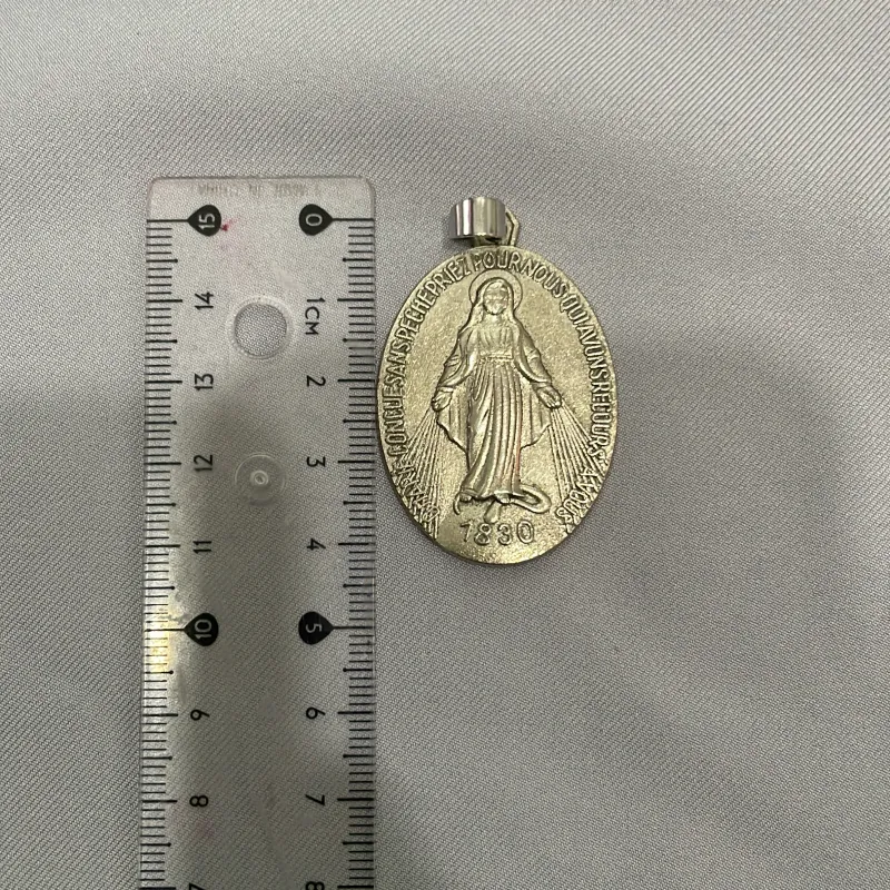 Mề đay Đức Mẹ ban ơn  936432