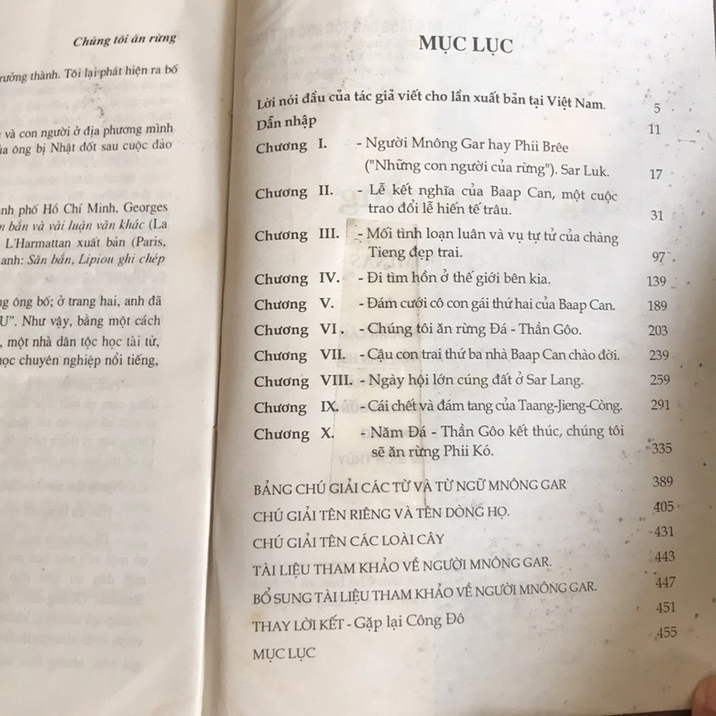 CHÚNG TÔI ĂN RỪNG (Bản đặc biệt, có chữ ký của Tác giả) 502236