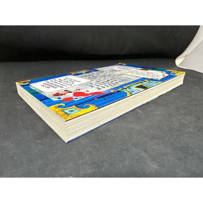 [Phiên Chợ Sách Cũ] Bí Kíp Luyện Rồng - Cẩm Nang Hải Tặc - Cressida Cowell, 2015 S2511 SBM - VĂN HỌC - SBM2911-97 712984