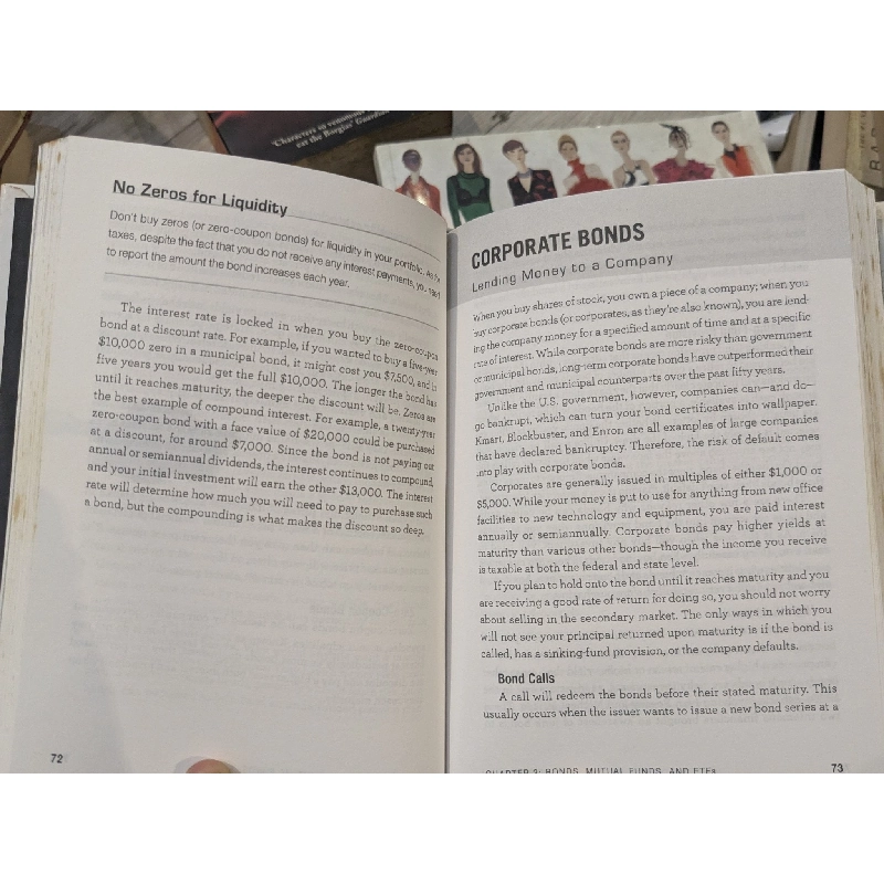 Investing 101 - Michele Cagan 703723