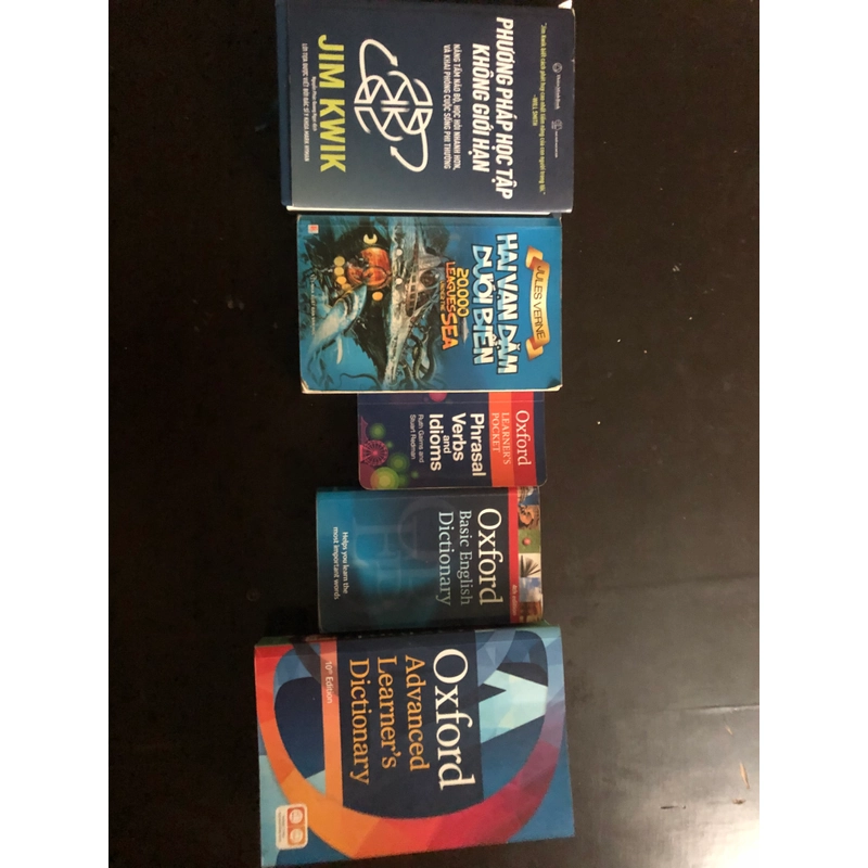 Oxford Advanced Learner's Dictionary 475363