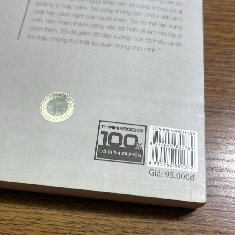 Lối sống tối giản của người Nhật Sasaki Fumio 508246