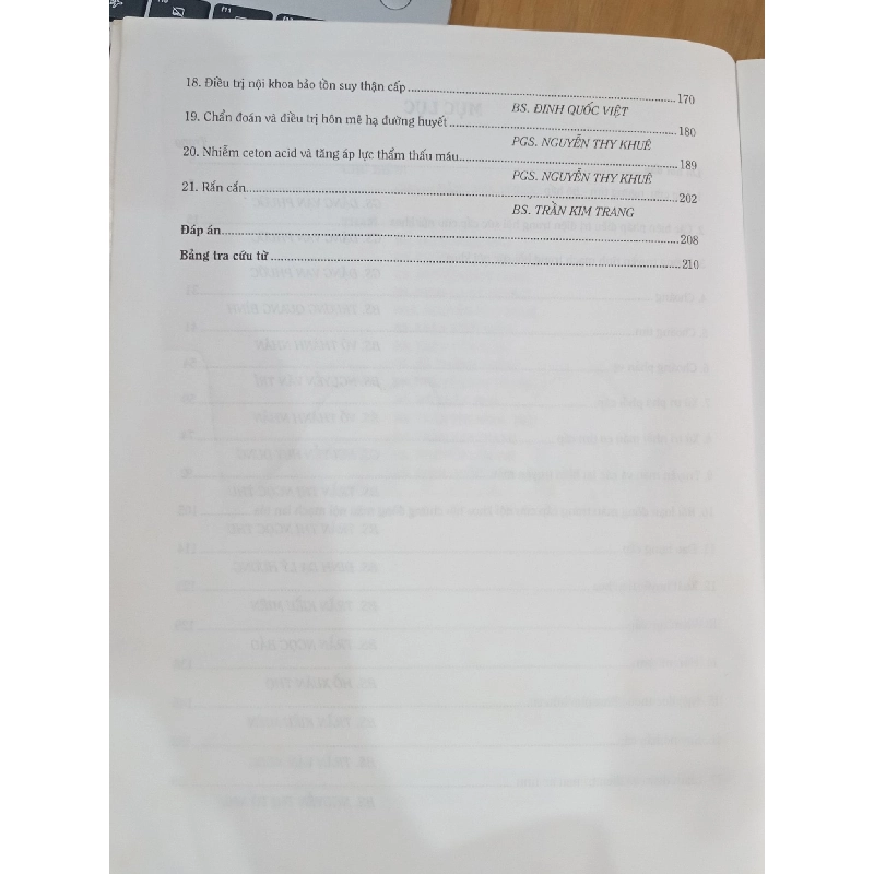 Hồi sức cấp cứu nội khoa - Bộ Môn Nội - ĐH Y Dược TP.HCM 758823