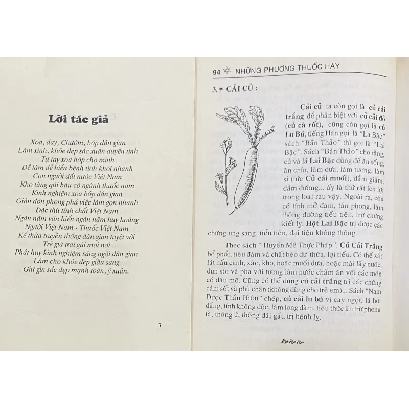 Mẹo vặt đông tây y, phương thuốc hay. 1010620