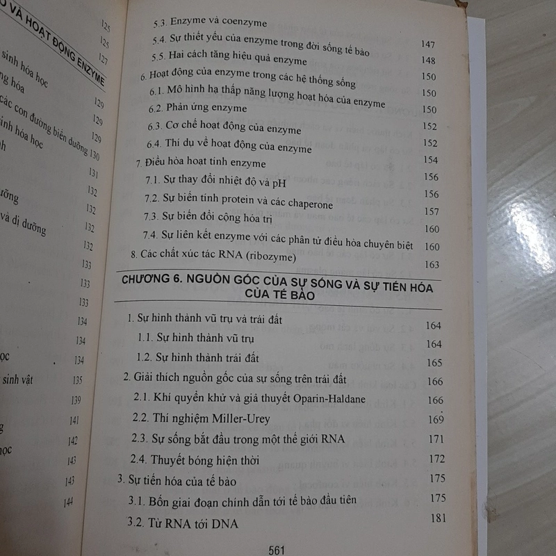 SINH HỌC TẾ BÀO 325199