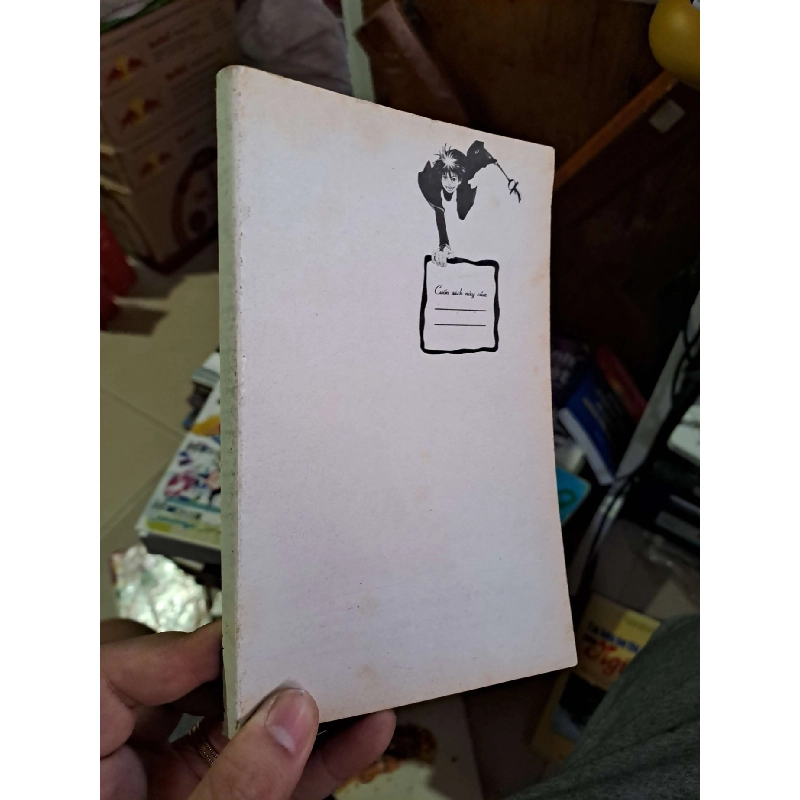 Kết giới sư - Tanabe yellow TẶNG SÁCH CŨ HCM1008 Rebooks.vn 945850