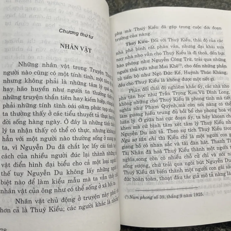 Khảo luận về truyện Thuý Kiều Đào Duy Anh 731008