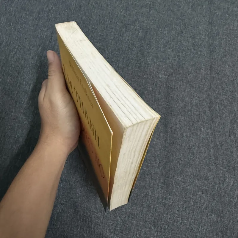 Âm thanh và cuồng nộ - William Faulkner 757404