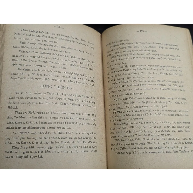 Tử vi đẩu số phương pháp thực hành chấm số tử vi - Nguyễn Văn Toàn 561790