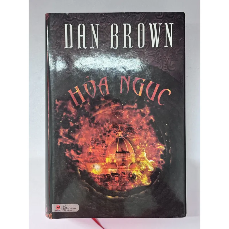 Hoả ngục - Dan Brown (bìa cứng) 1031800