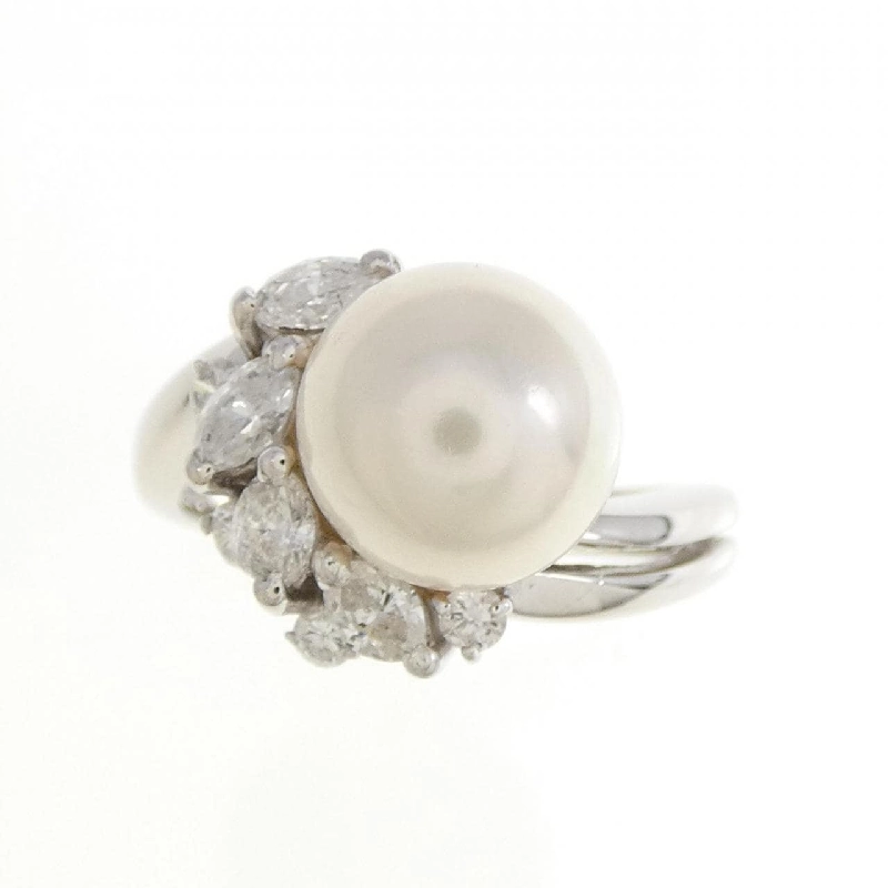 Nhẫn ngọc trai Akoya 9mm 672159