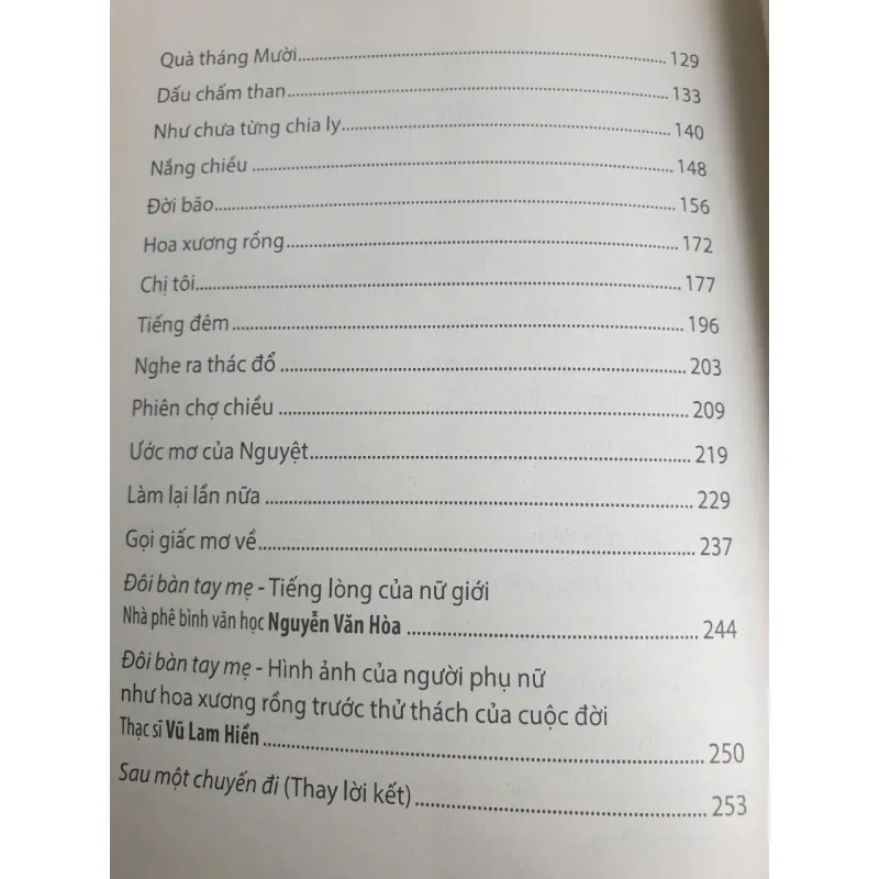 Đôi Bàn Tay Mẹ 660600