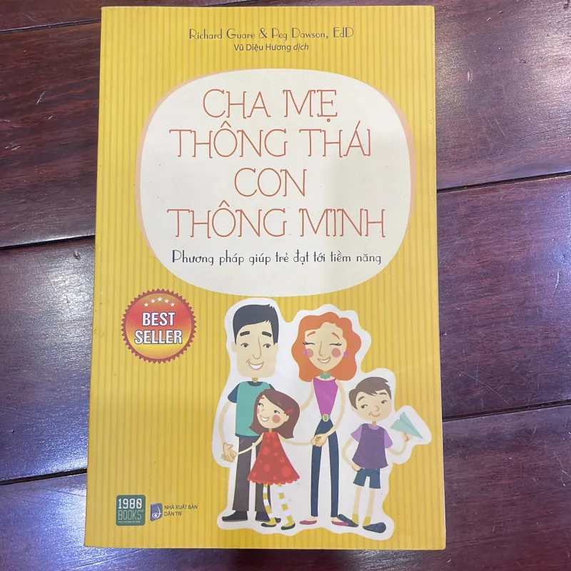CHA MẸ THÔNG THÁI CON THÔNG MINH phương pháp giúp trẻ đạt tới tiềm năng /giáo dục 1040500