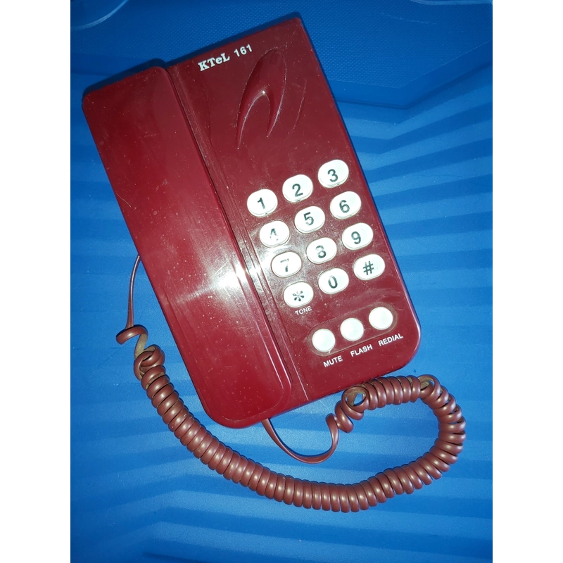 Thanh lý điện thoại bàn KTel 161 cũ 533886