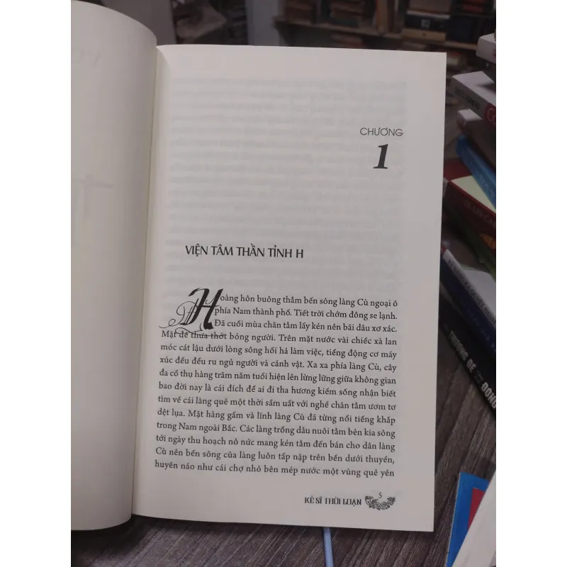 Sách:  Kẻ sĩ thời loạn (A3) - Tác giả: Vũ Ngọc Tiến 625017