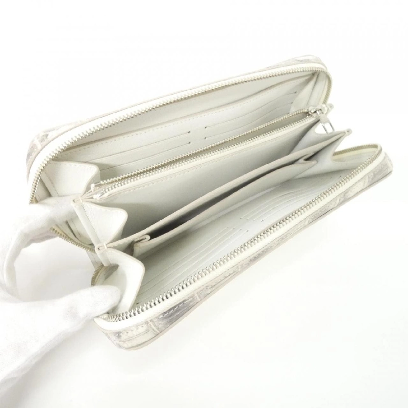 Louis Vuitton Ví da da cá sấu Zippy XL N81858 - Ví xách tay hàng hiệu chính hãng 769594