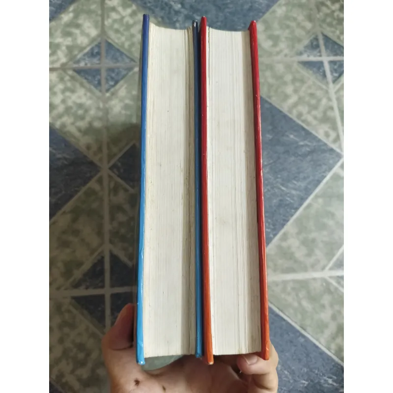 Truyện Kim Binh Mai tập 1-2 bìa cứng in màu 696115