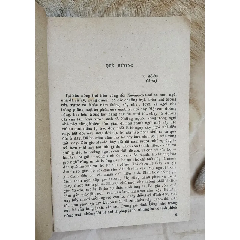 Đồng đô la bất hạnh (Tập truyện ngắn các nước tư bản chủ nghĩa).  715557