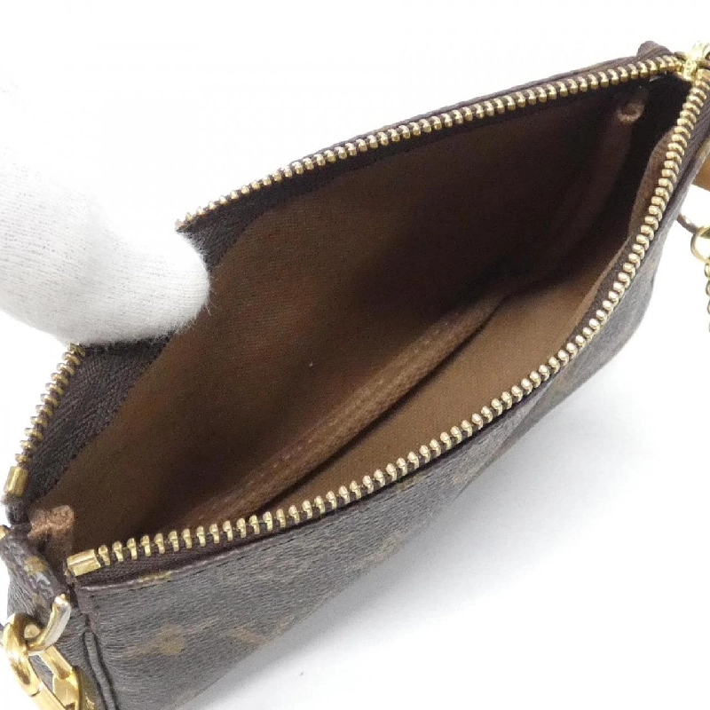 Túi đeo chéo Louis Vuitton Monogram Mini Pochette Accessoires M58009 - Hàng hiệu Chính hãng 806153