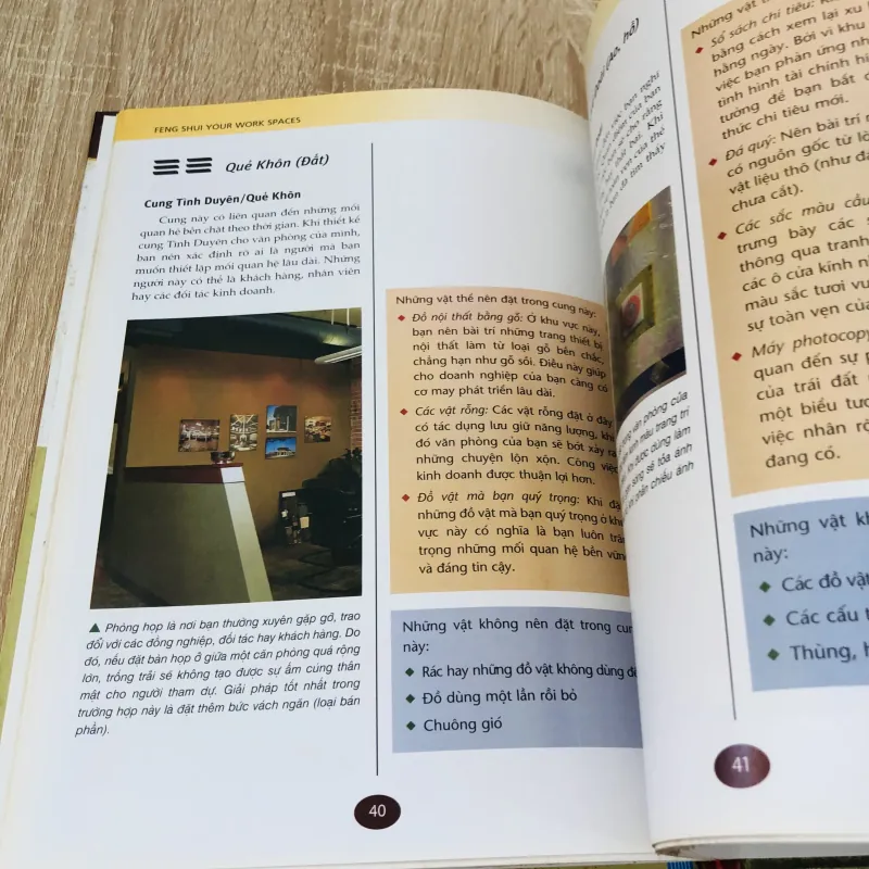 PHONG THUỶ CHO VĂN PHÒNG – Sharon Stasney 931687