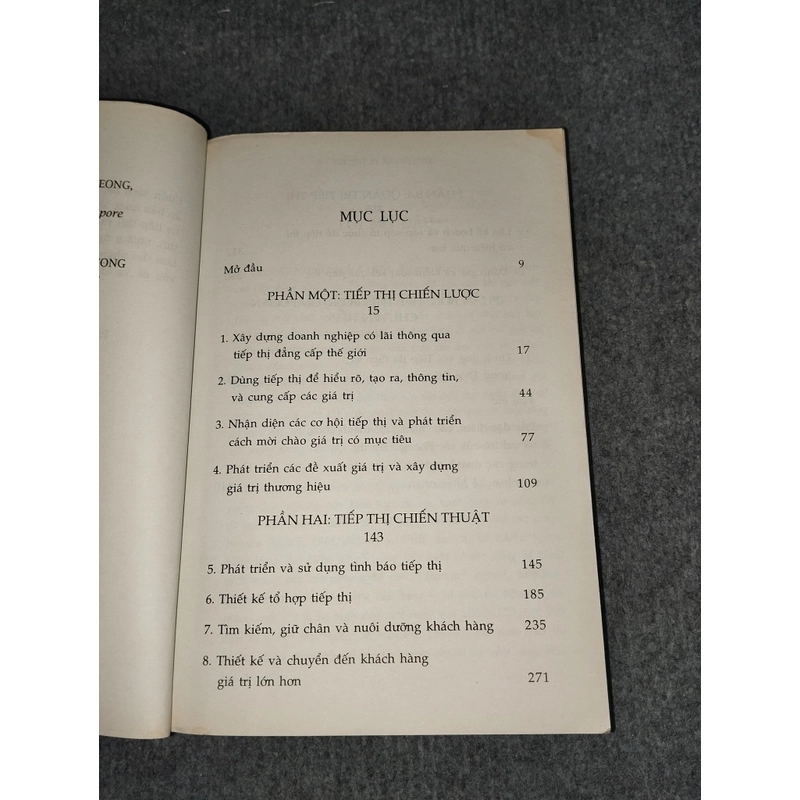 KOTLER BÀN VỀ TIẾP THỊ 472277