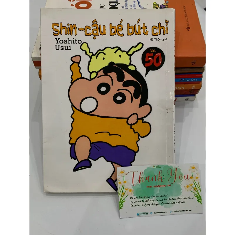 Shin – Cậu bé bút chì – Yoshito Usui 558930