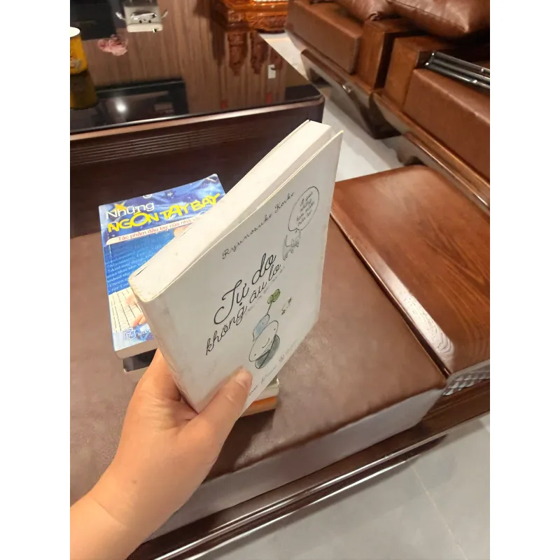 🌱 Tự Do Không Âu Lo – Ryunosuke Koike-K2 991746