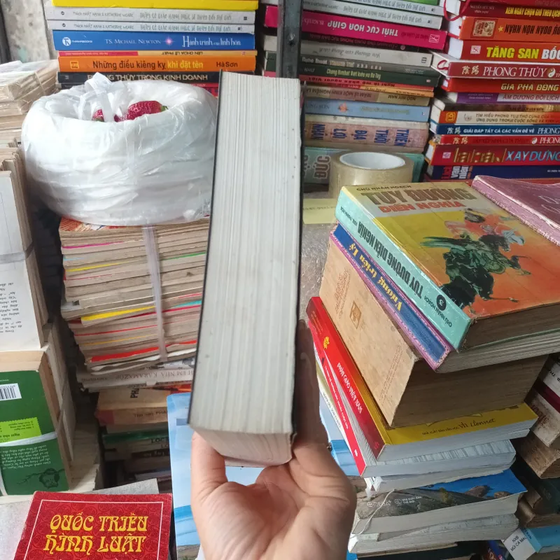 10 Đại Hoàng Đế Trung Quốc- Lưu Huy chủ biên 792252