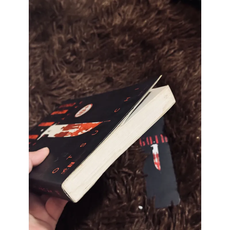 Goth những kẻ hắc ám 1001434