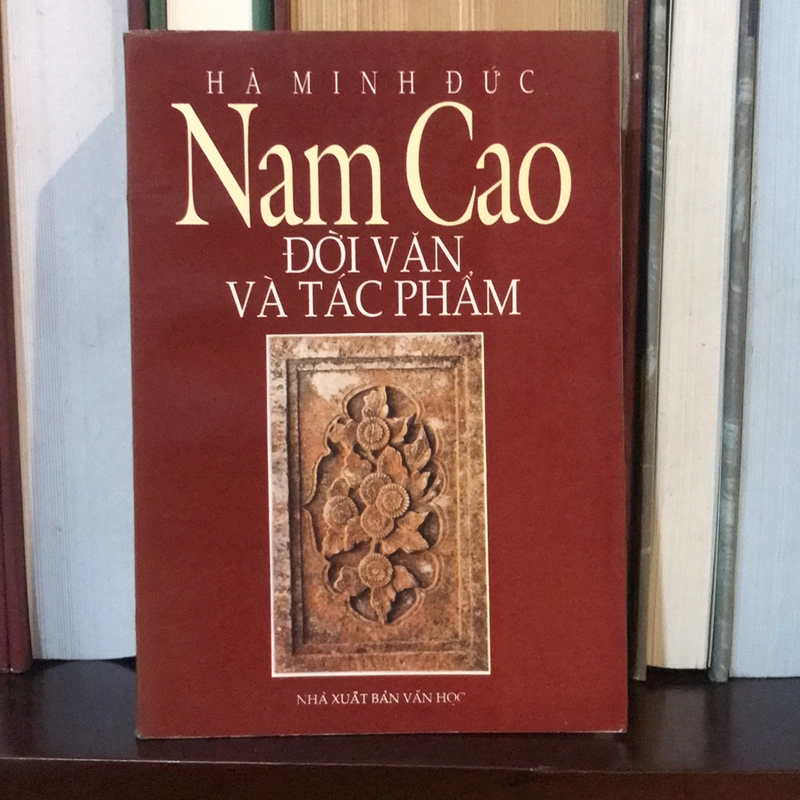 NAM CAO Đời văn và Tác phẩm 477955