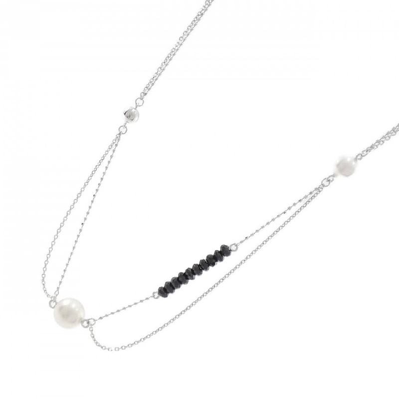 Dây chuyền ngọc trai Akoya Tasaki - Hàng hiệu Authentic 841642