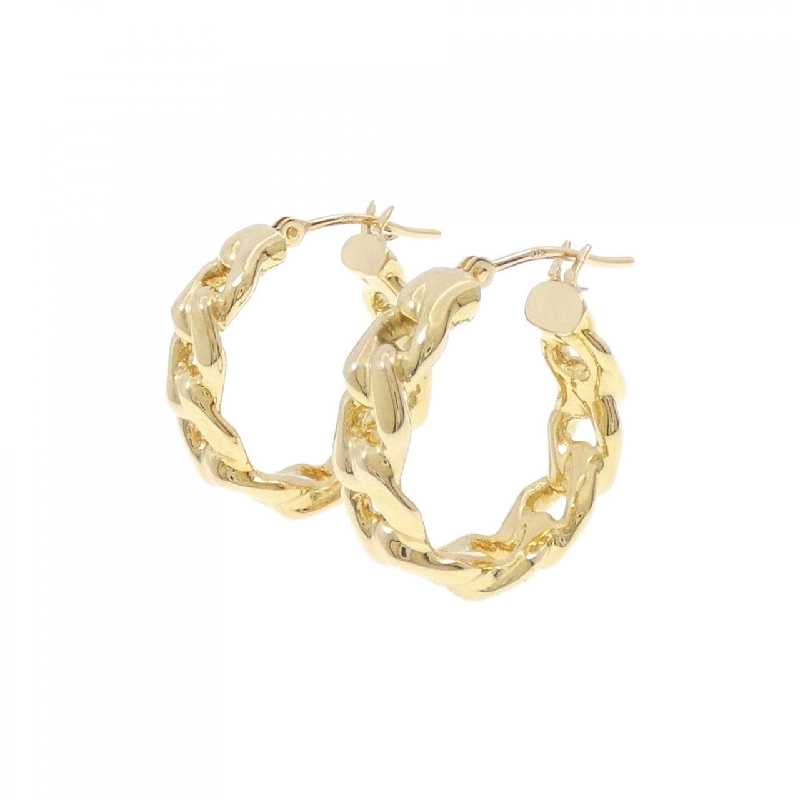 K18YG Bông tai - Hàng hiệu Chính hãng 866267