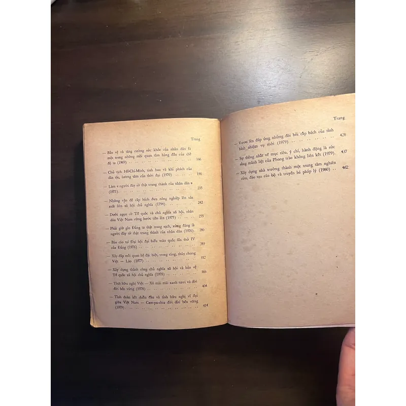 📖 Một số vấn đề về Nhà nước ( Phạm Văn Đồng- xb 1980) 590803