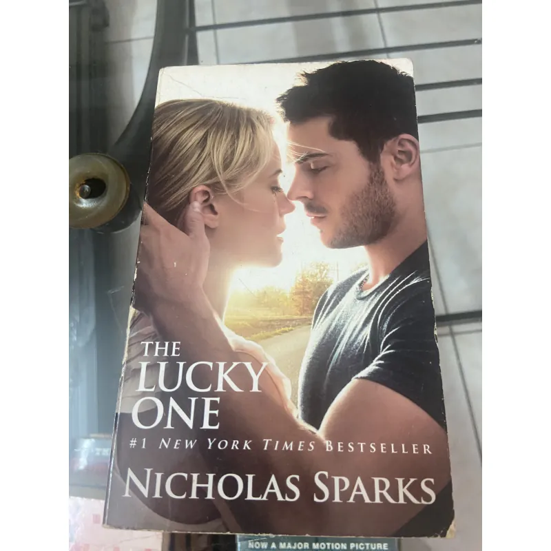 The Lucky One - Nicholas Sparks 1017644