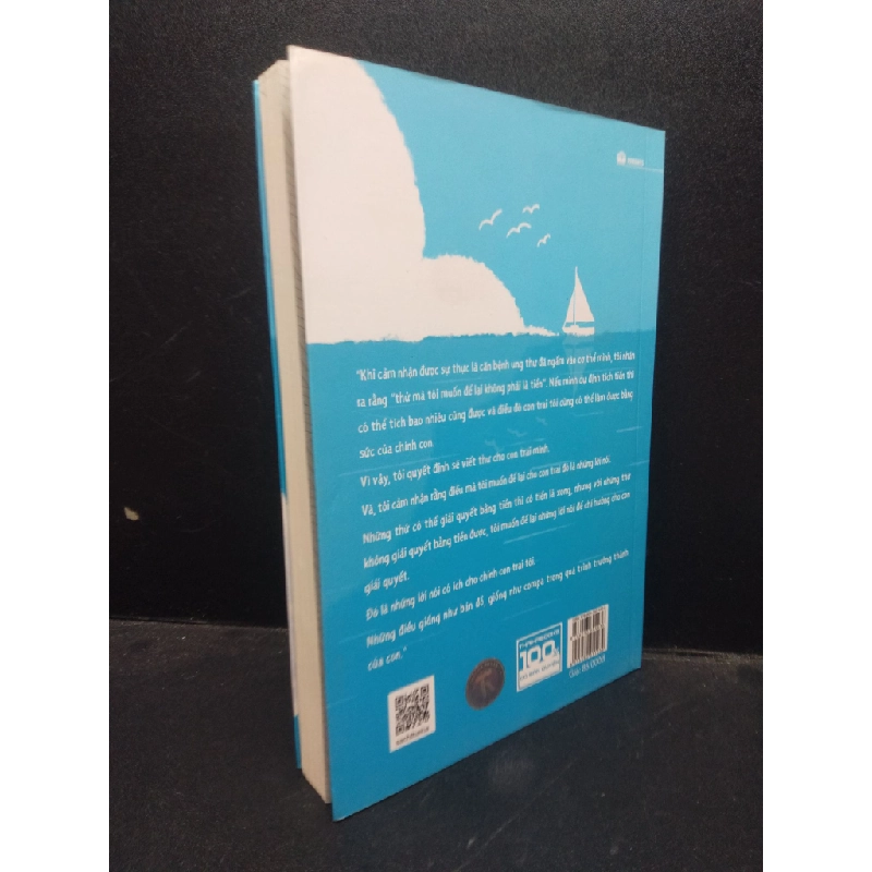 Gửi con trai bố Hiroshi Hatano 2022 Mới 95% HCM.ASB0309 542799