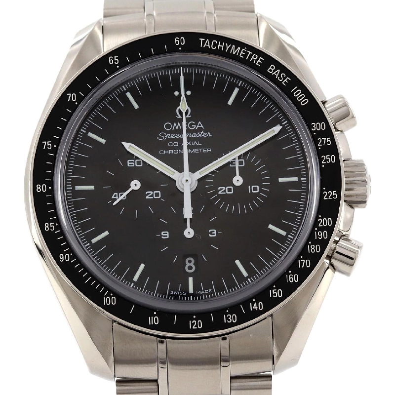 Đồng hồ Omega Speedmaster Moonwatch Co-Axial 311.30.44.50.01.001 SS tự động - Hàng hiệu Authentic 883097