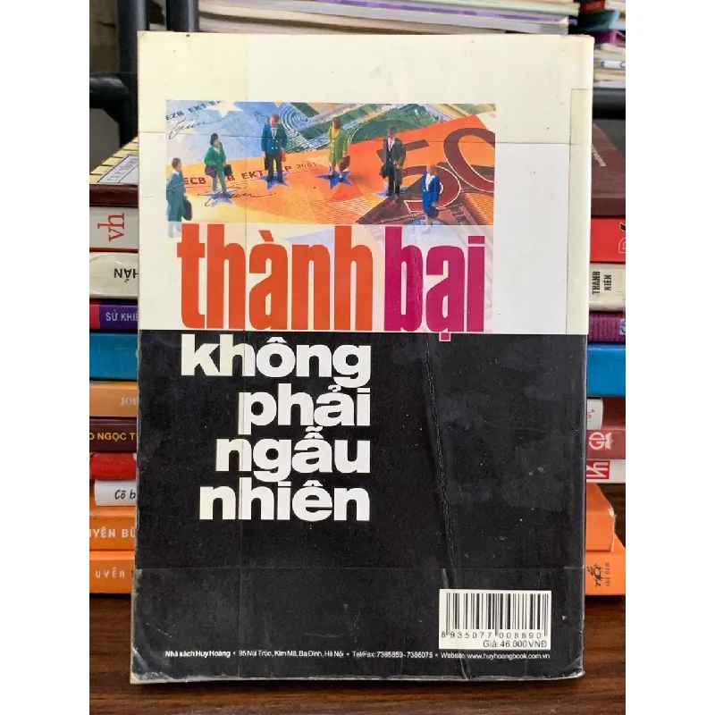 Thành bại không phải ngẫu nhiên –Tường Hy 576539