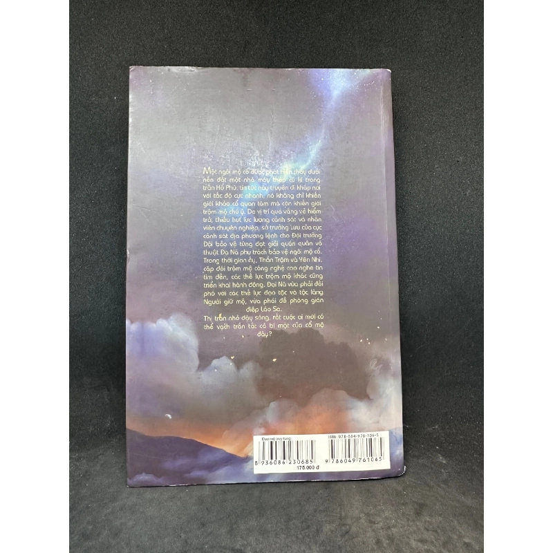 Đạo mộ truy tung Xà Tòng Cách New 90% SBM1703 911208