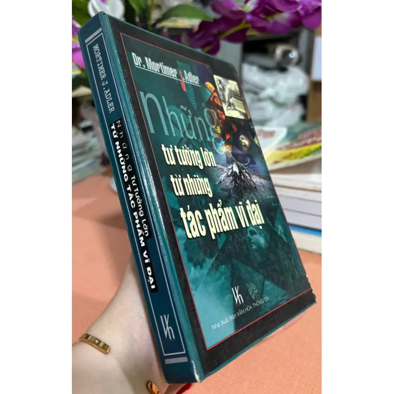 Nhưng tư tưởng lớn từ những tác phẩm vĩ đại 🌊 599557