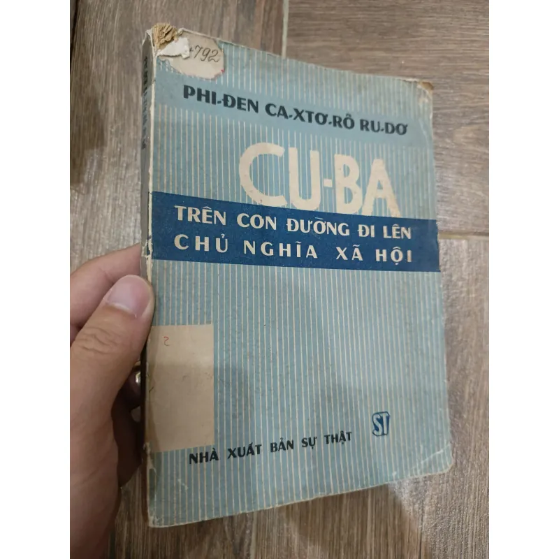 Cuba - Trên con đường đi lên chủ nghĩa xã hội 715229