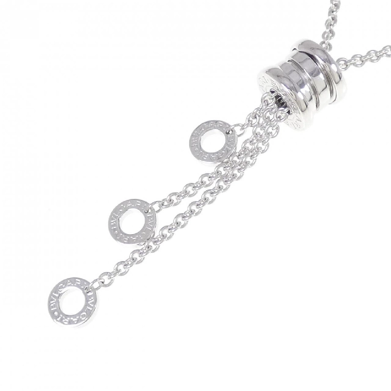 Bulgari B.zero1 Dây chuyền trơn - Hàng hiệu Authentic 841996