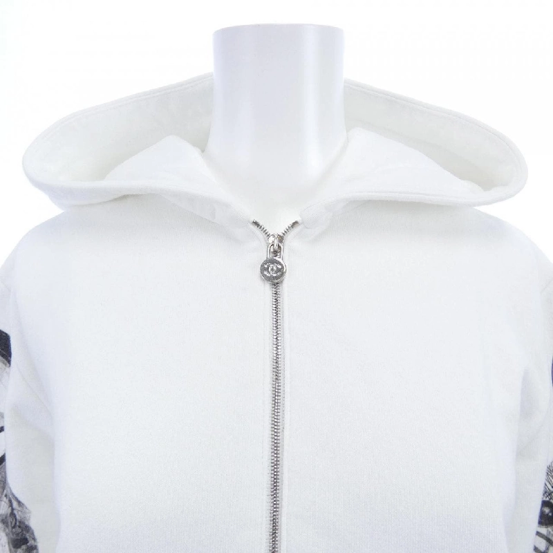 Chanel CHANEL phi hành gia P57464K07601 17K áo khoác 626719