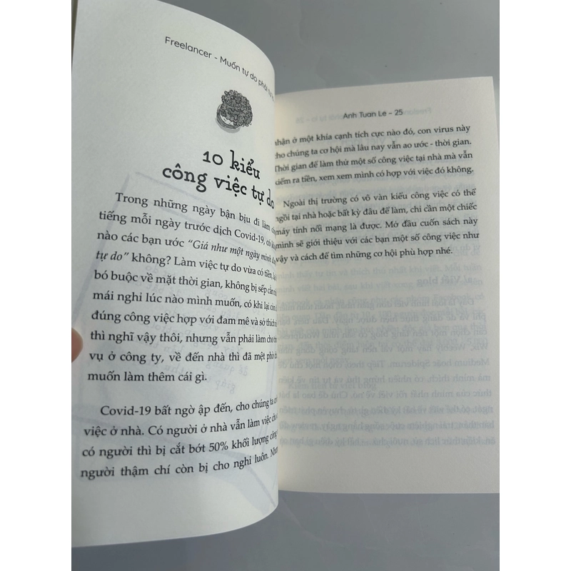 Muốn tự do phải tự lo 466569