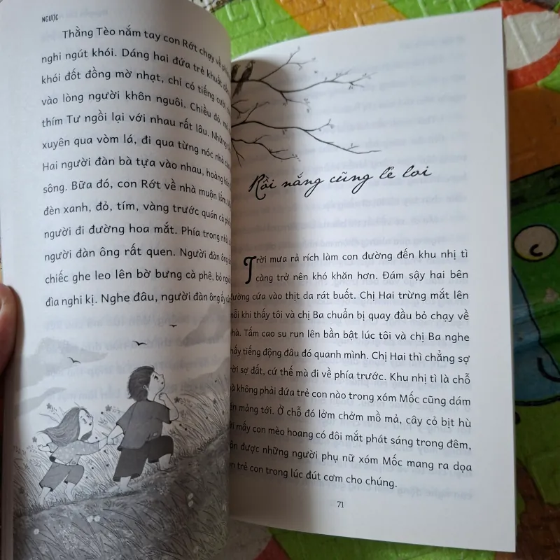 Rồi Nắng Cũng Lẻ Loi 796956