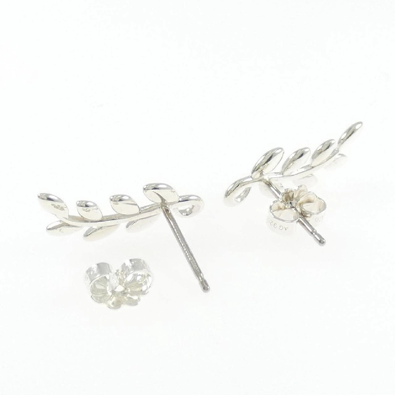 Bông tai Tiffany Olive Leaf Climber - Hàng hiệu Authentic 845063