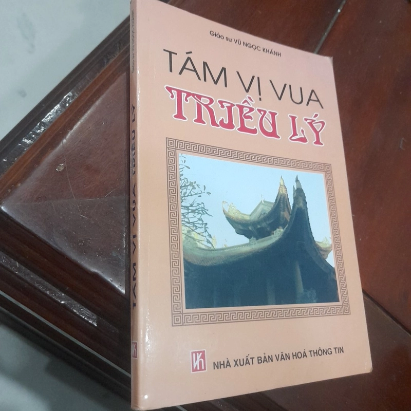 Tám vị vua TRIỀU LÝ 497874