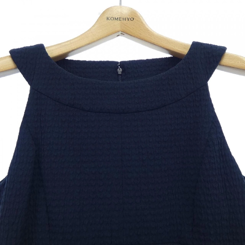 【Mã giảm giá】Chanel CHANEL Váy liền 652641