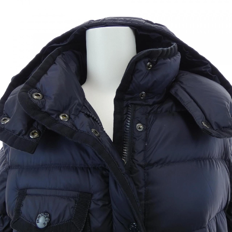 MONCLER HERMINE Áo khoác lông - Hàng hiệu Authentic 820726