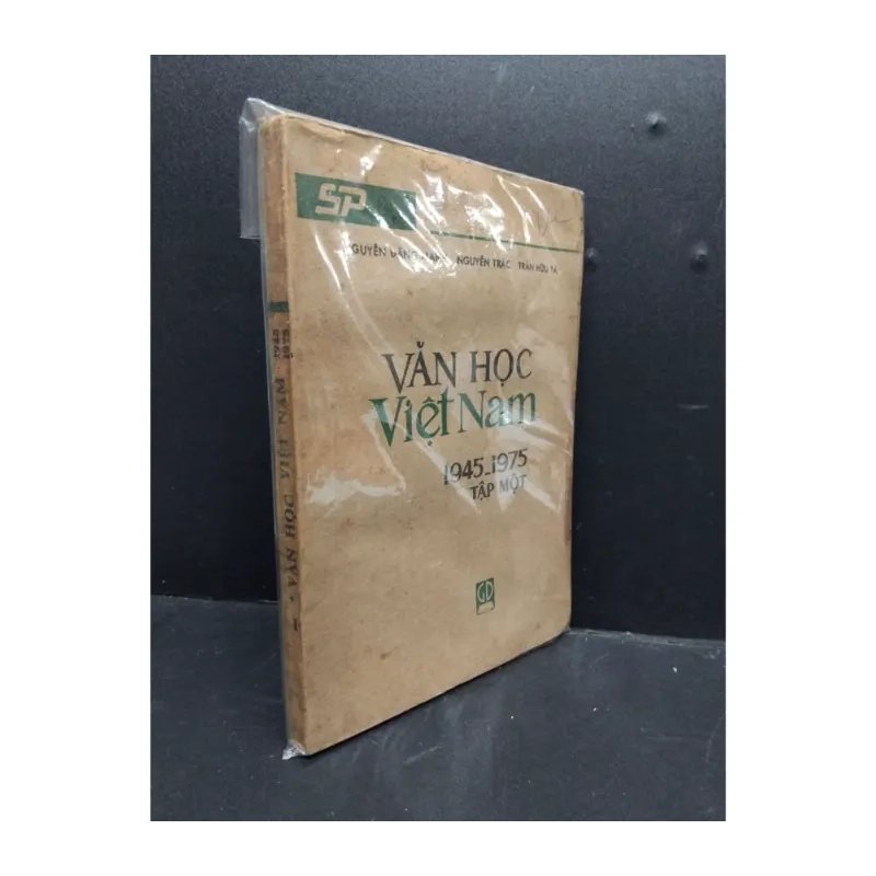 Văn học Việt Nam 1945-1975 tập một nhiều tác giả 989080